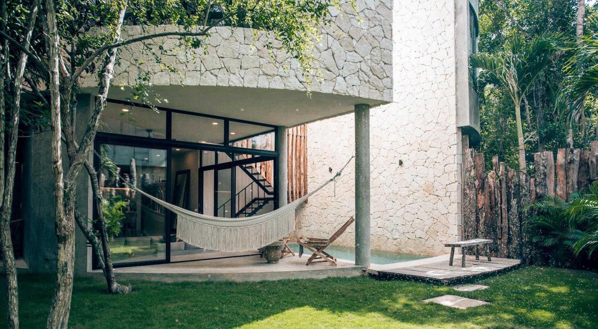 Tulum Jungle Luxury Villa -Pvt Pool - Concierge 6A Exteriör bild