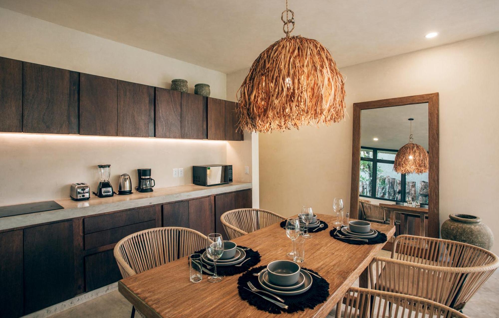 Tulum Jungle Luxury Villa -Pvt Pool - Concierge 6A Exteriör bild
