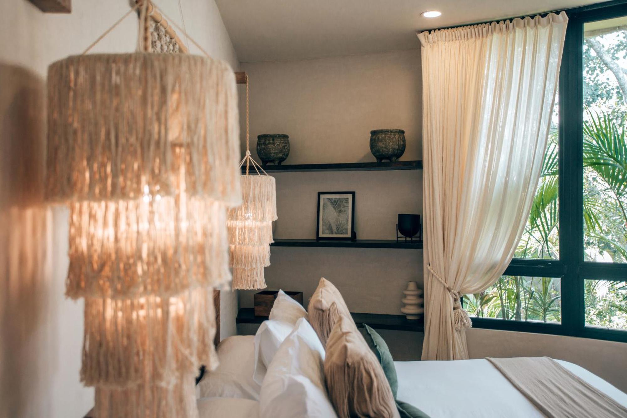Tulum Jungle Luxury Villa -Pvt Pool - Concierge 6A Exteriör bild