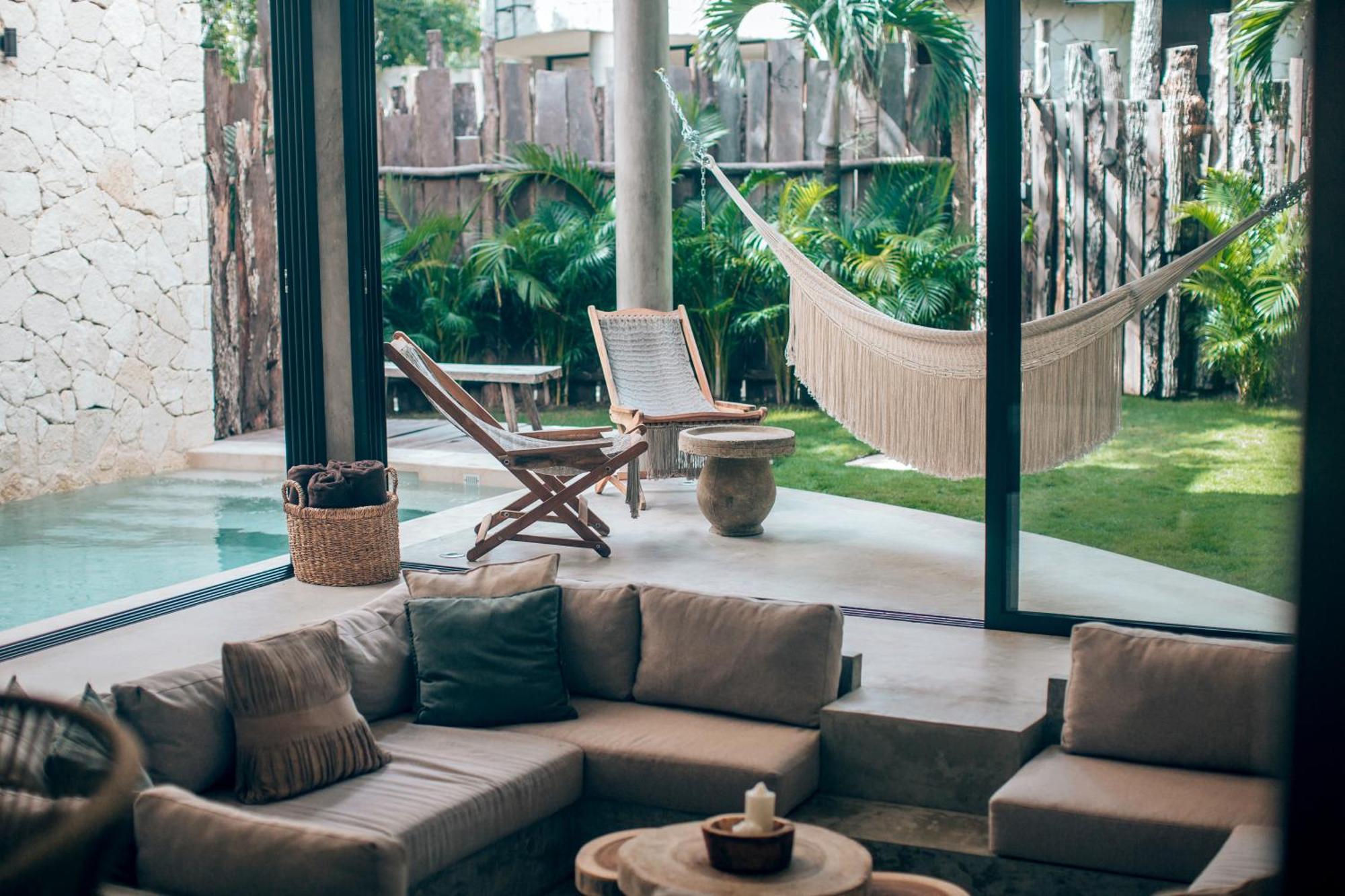 Tulum Jungle Luxury Villa -Pvt Pool - Concierge 6A Exteriör bild