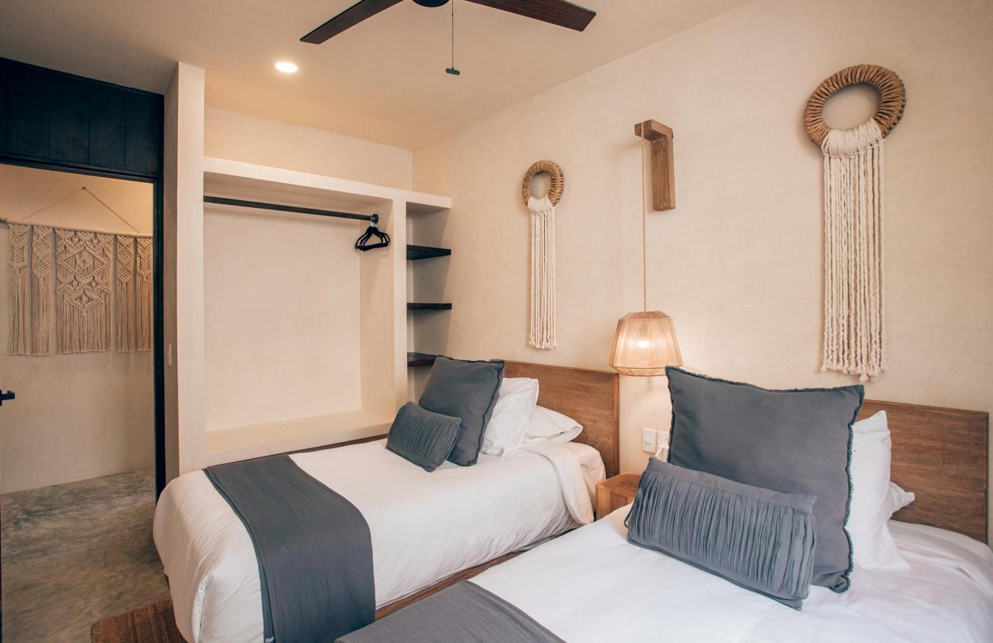 Tulum Jungle Luxury Villa -Pvt Pool - Concierge 6A Exteriör bild