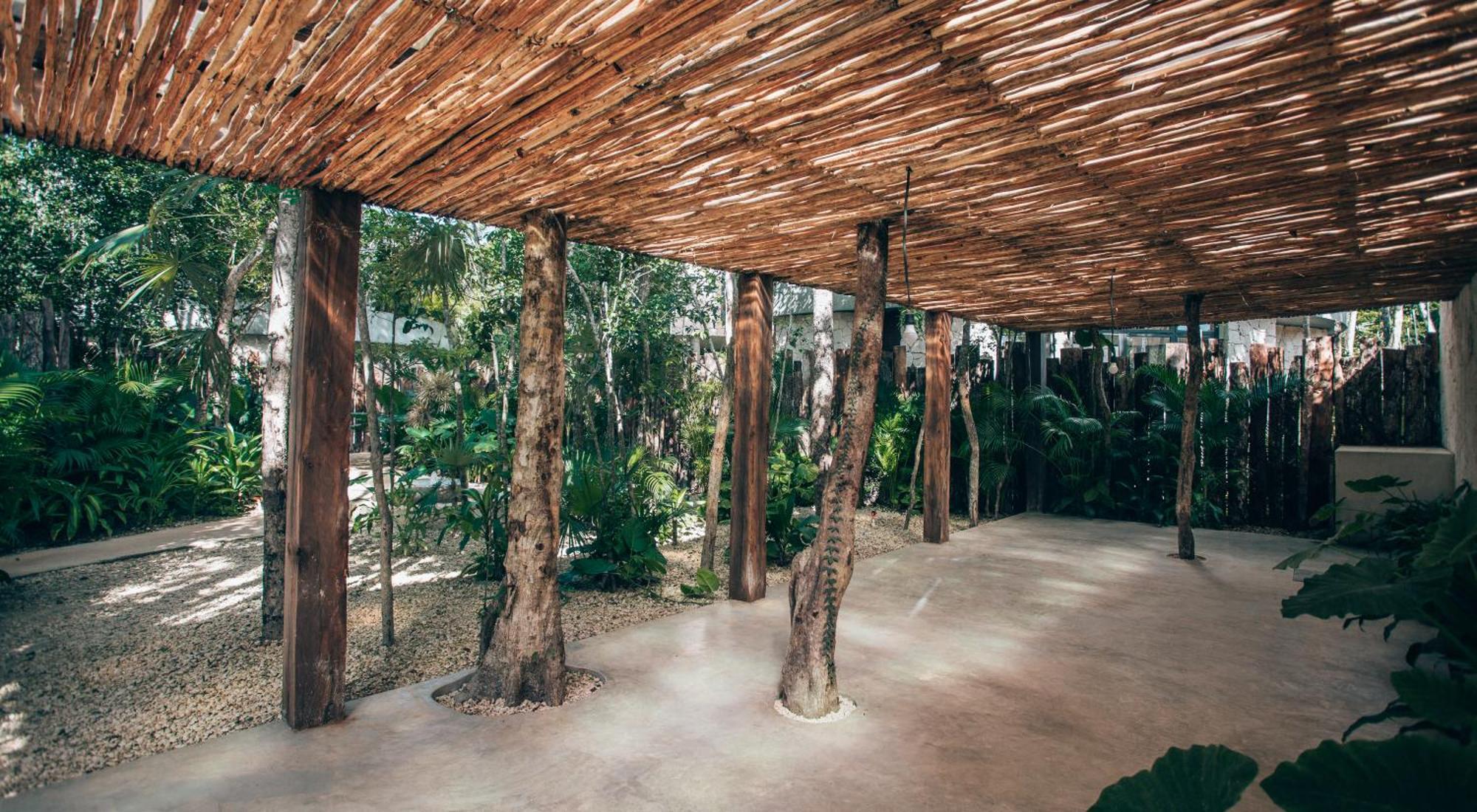 Tulum Jungle Luxury Villa -Pvt Pool - Concierge 6A Exteriör bild