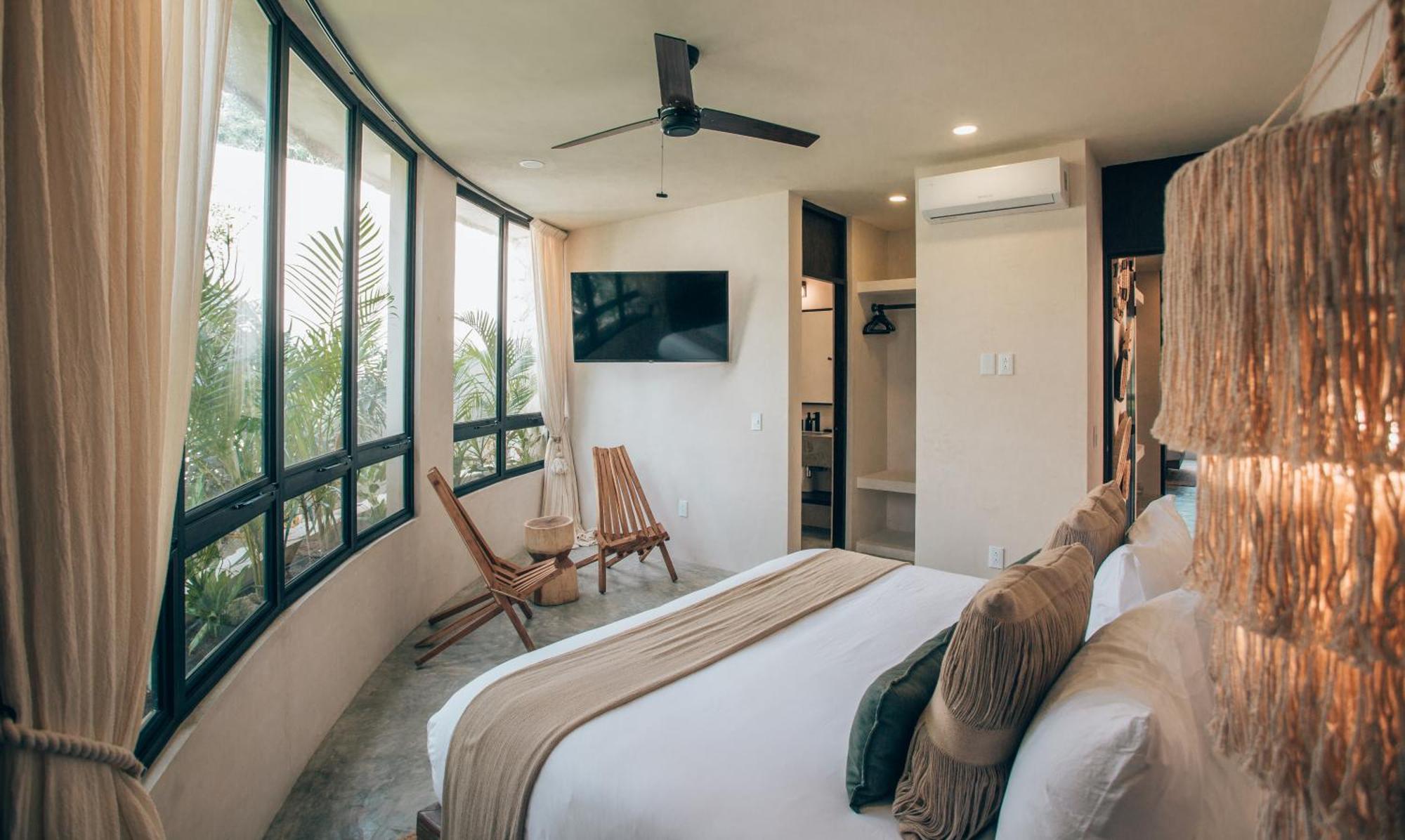 Tulum Jungle Luxury Villa -Pvt Pool - Concierge 6A Exteriör bild
