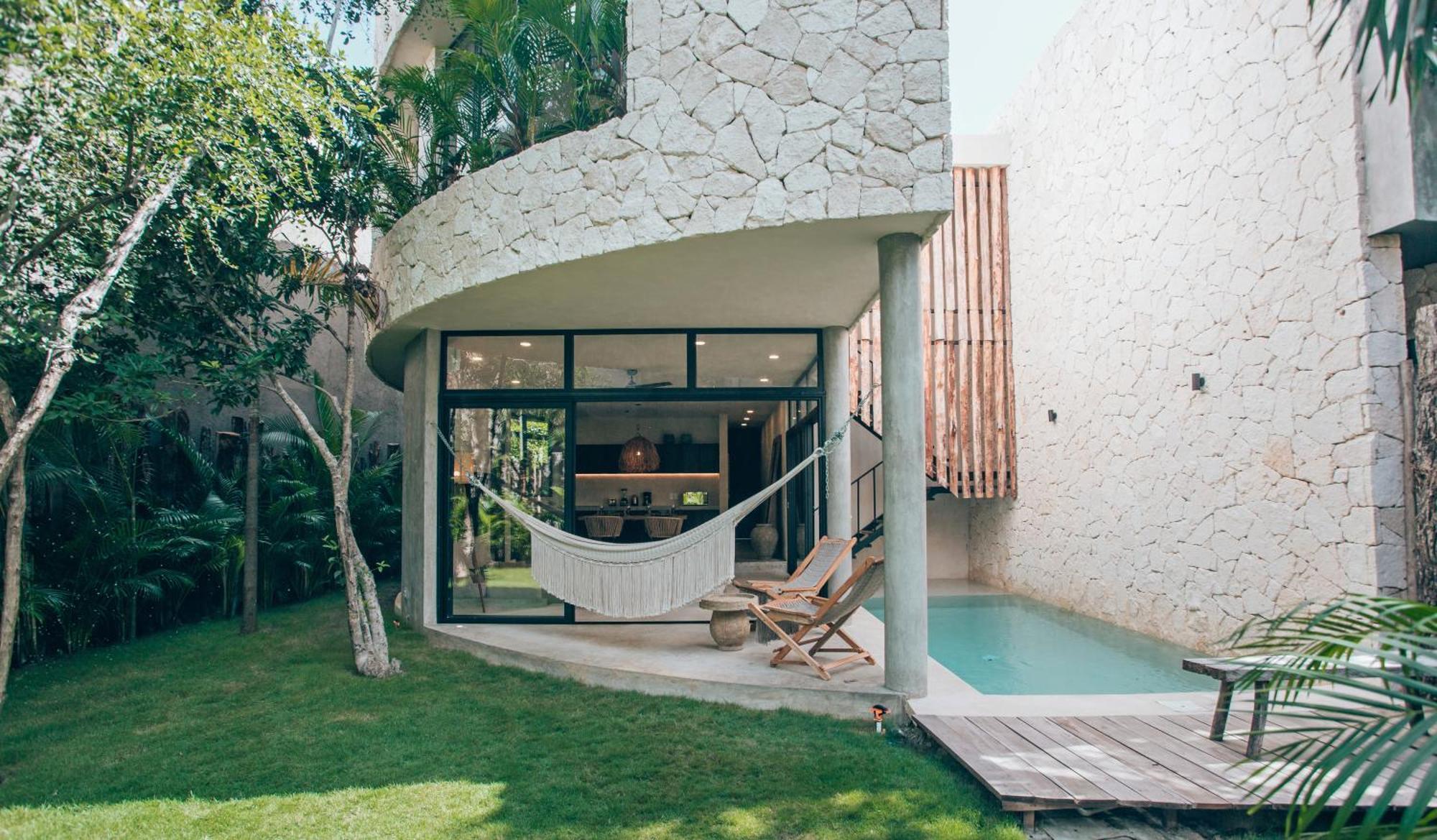 Tulum Jungle Luxury Villa -Pvt Pool - Concierge 6A Exteriör bild