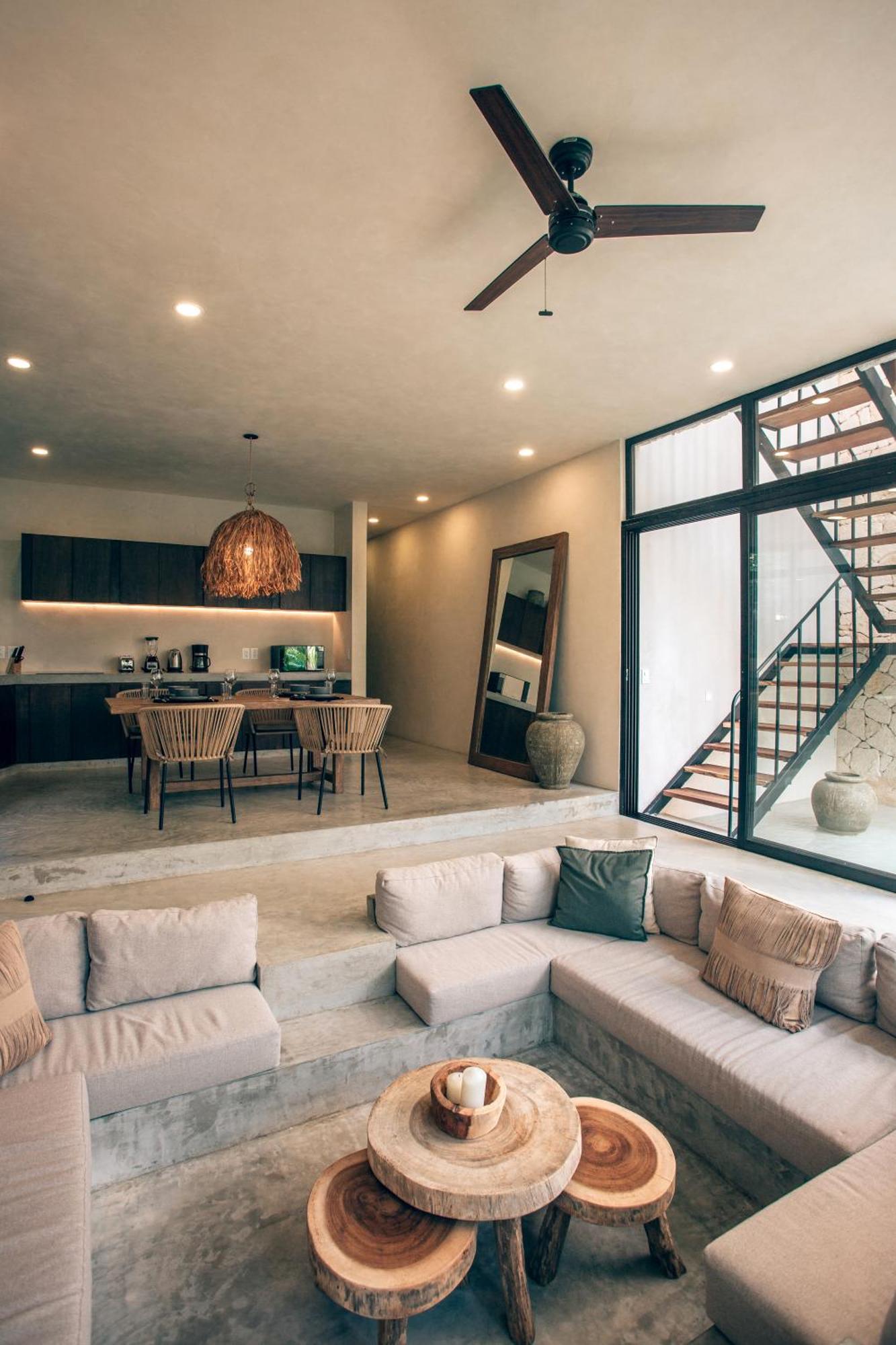 Tulum Jungle Luxury Villa -Pvt Pool - Concierge 6A Exteriör bild